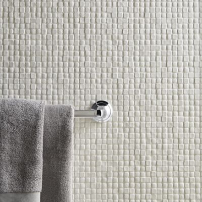 Ann Sacks Salluto Mosaic Porcelain Wall and Floor TIle