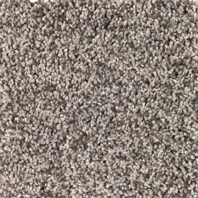 Mohawk Soft Dimensions I Taupe Whisper Carpet, available with install at Alberta Hardwood Flooring. 