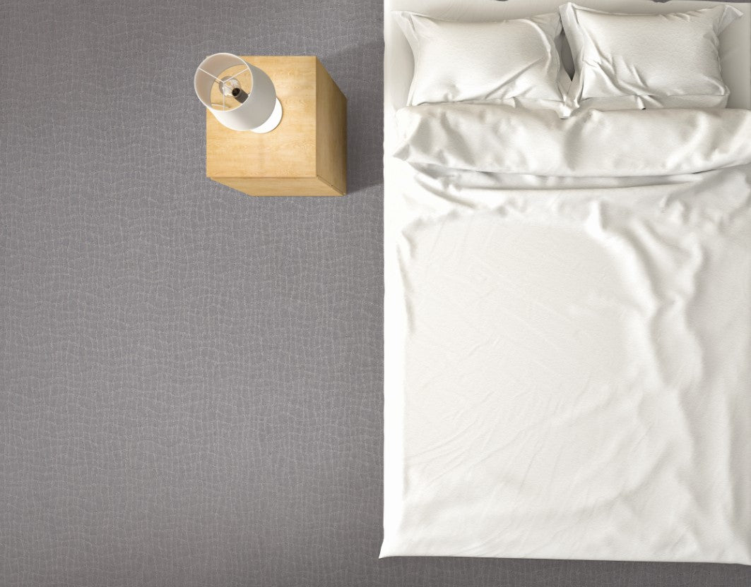 Mohawk Posh Appeal Legend Carpet, available with install at Alberta Hardwood Flooring. This soft surface is low profile, and handles traffic well.