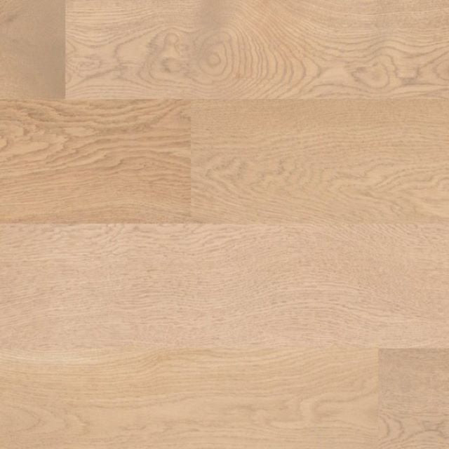 Fuzion Bistro Oak Wire Brushed Frappe, available with install at Alberta Hardwood Flooring.