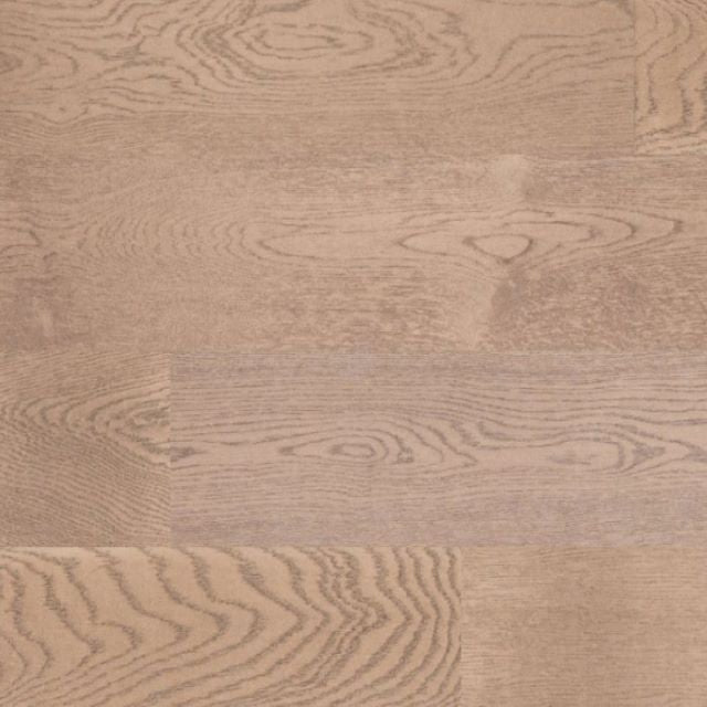 Fuzion Bistro Oak Wire Brushed Morchello, available with install, at Alberta Hardwood Flooring. 