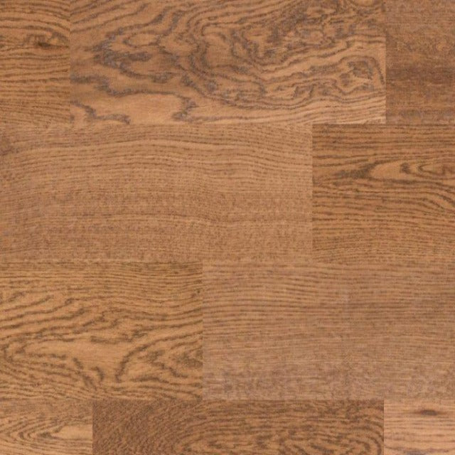 Fuzion Casa Bella Oak Wire Brushed Sienna, available with install, at Alberta Hardwood Flooring.
