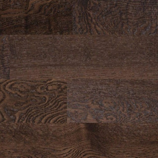 Fuzion Casa Bella Oak Wire Brushed Cafe Henna, available with install, at Alberta Hardwood Flooring.
