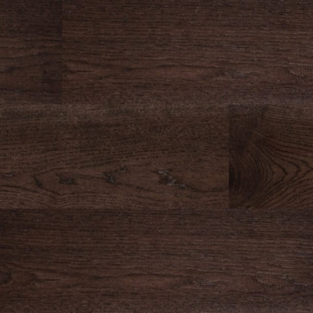 Fuzion Coastline Hickory Hand Scraped and Wire Brushed Santorini, available with install, at Alberta Hardwood Flooring.