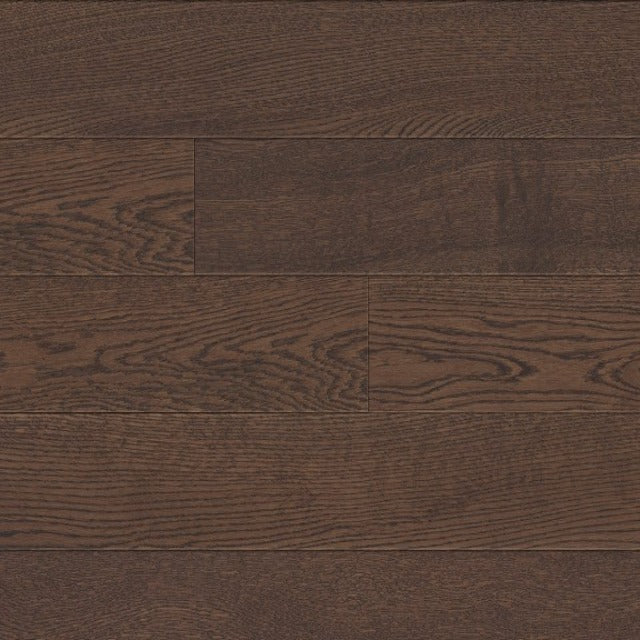 Fuzion Country Side Oak Wire Brushed Pasture, available with install, at Alberta Hardwood Flooring.