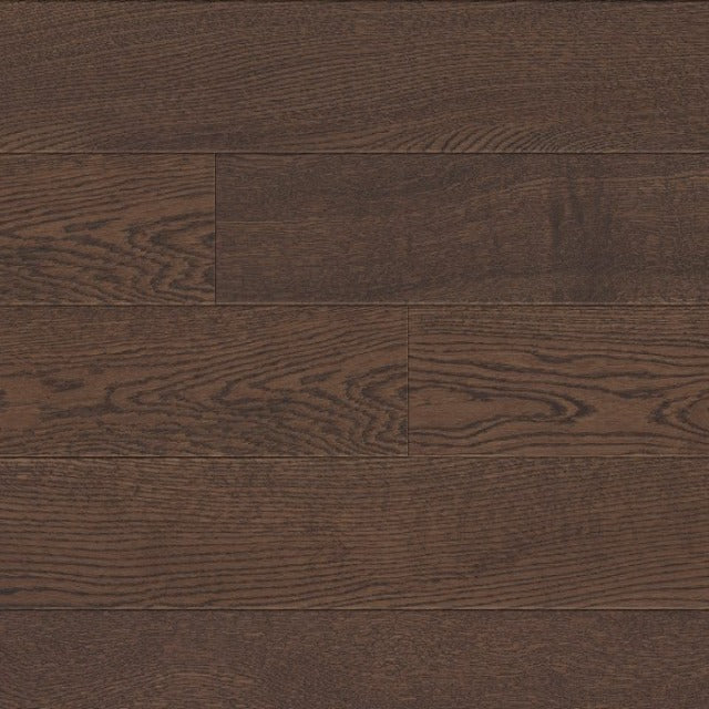 Fuzion Country Side Oak Wire Brushed Pasture, available with install, at Alberta Hardwood Flooring.