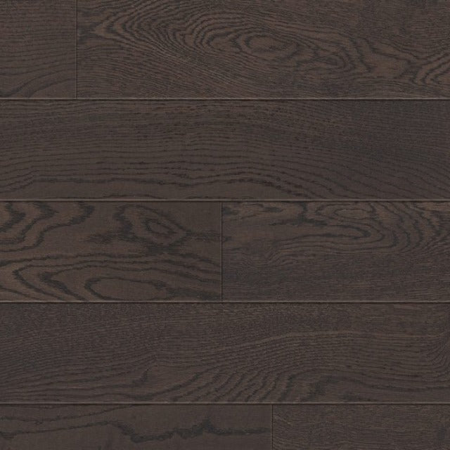 Fuzion Country Side Oak Wire Brushed Barn Waterfront, available with install, at Alberta Hardwood Flooring.