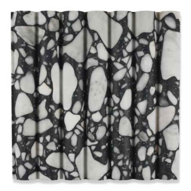 Ann Sacks Terrazzo Renata Wall and Floor Tile, available with install, at Alberta Hardwood Flooring.