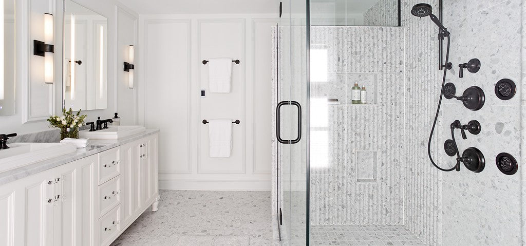 Ann Sacks Terrazzo Renata Wall and Floor Tile