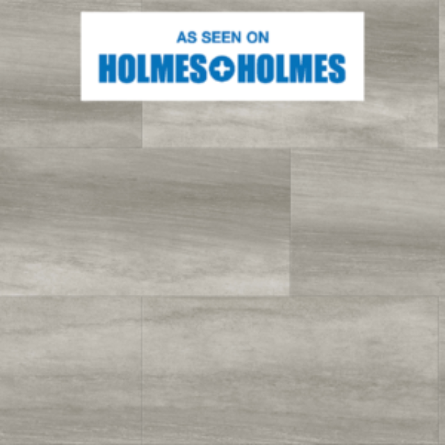 Twelve Oaks SolidCore Ultra 5G Loft Space Luxury Vinyl Tile, available with install, at Alberta Hardwood Flooring.