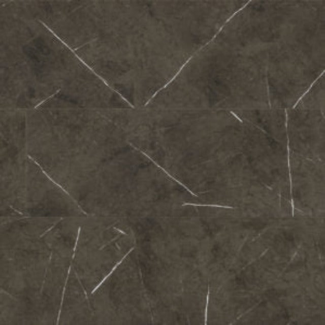 Twelve Oaks SolidCore Ultra 5G Arctic Seal Luxury Vinyl Tile, available with install, at Alberta Hardwood Flooring.