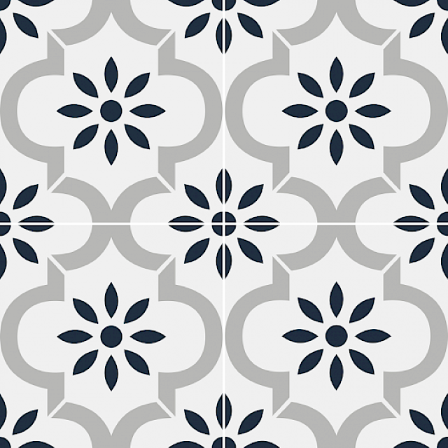 Centura Picasso Matte Floor and Wall Tile, available with install, at Alberta Hardwood Flooring.