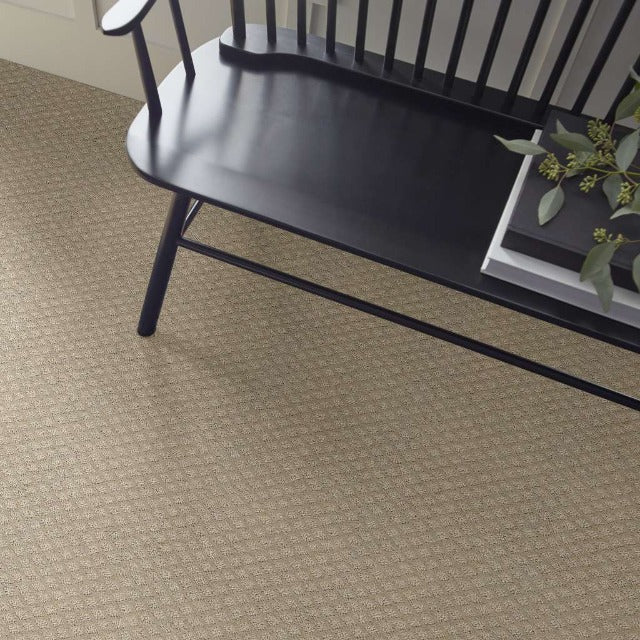 Shaw Foundations Entwined With You Park Avenue Carpet, available with install at Alberta Hardwood Flooring.