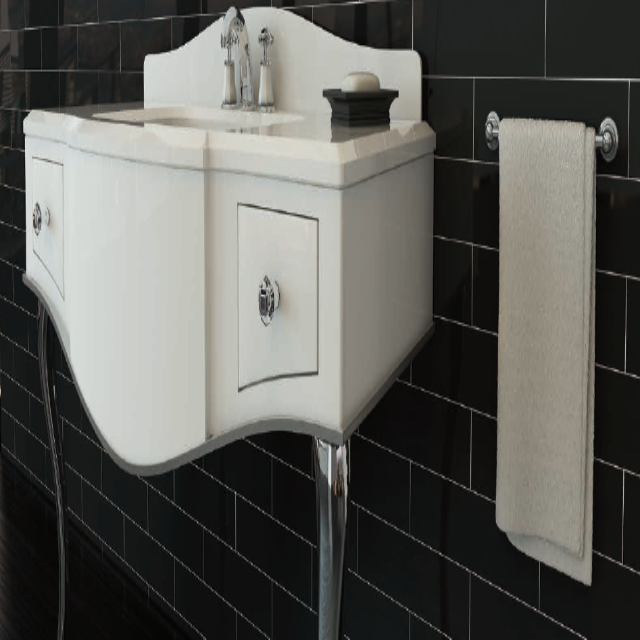 Julian Tile Subway Lab Glazed Ceramic Graphite Gloss 3&quot; x 6&quot; Subway Wall Tile