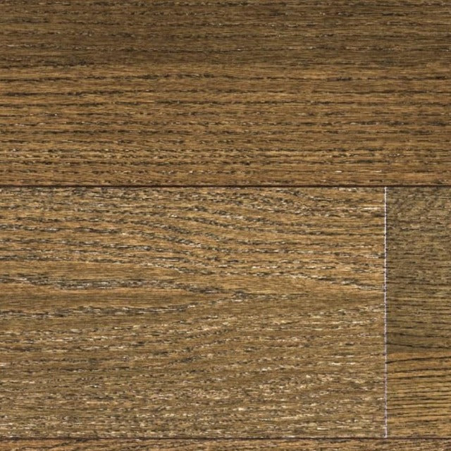 Havwoods Engineered European Oak Brushed Arena Prime Pureplank, a medium brown oak, that is a click together floor with a matt, lacquered finish. Part of the Purplank collection.