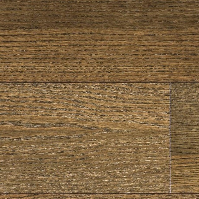 Havwoods Engineered European Oak Brushed Arena Prime Pureplank, a medium brown oak, that is a click together floor with a matt, lacquered finish. Part of the Purplank collection.