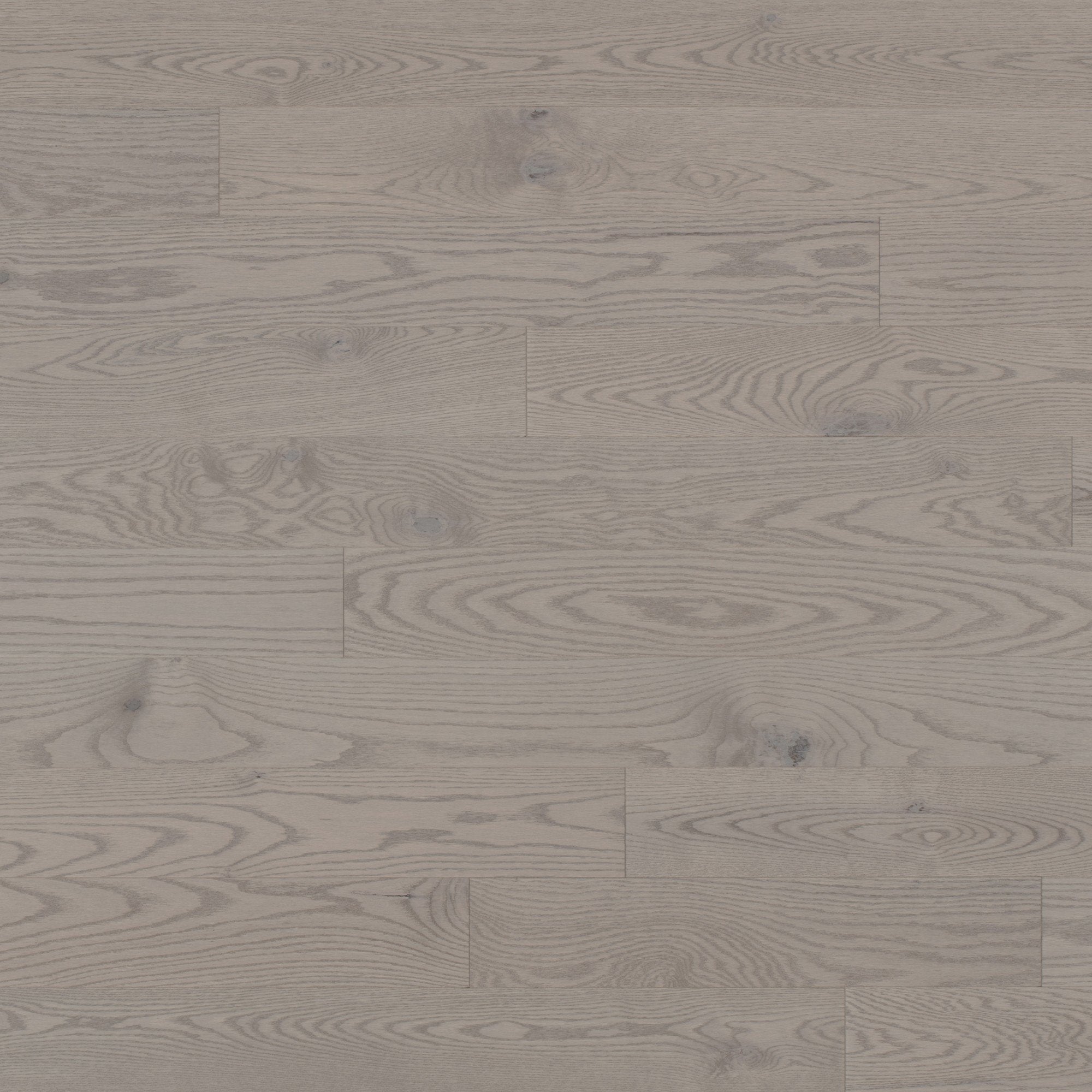 Mirage Oak Character Brushed Dreamville Morro Bay Duramatt X A natural looking floor, paired with a matte finish, available at Alberta Hardwood Flooring.