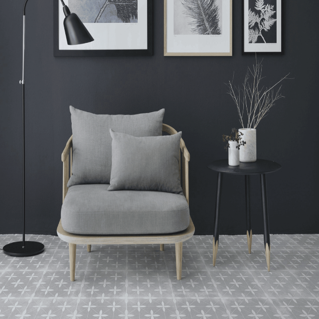 Centura Picasso Matte Floor and Wall Tile, available with install, at Alberta Hardwood Flooring.