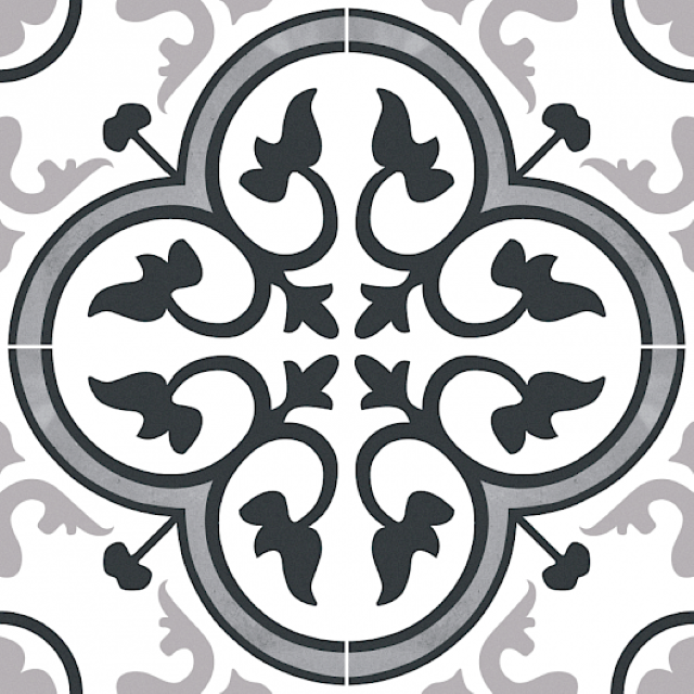 Centura Picasso Matte Floor and Wall Tile, available with install, at Alberta Hardwood Flooring.