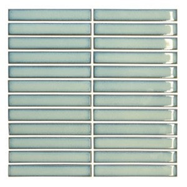 Ames Nagoya Glossy Wall Tile, available with install,  at Alberta Hardwood Flooring.