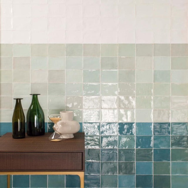 Helsinky White Wall Tile 13x40 - Alberta Hardwood