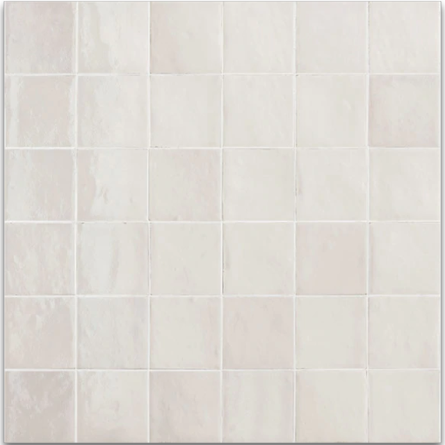 Daltile Zellige Glossy Wall Tile, available with install, at Alberta Hardwood Flooring.